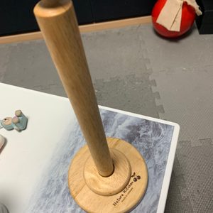 주방 키친타올 걸이 키친타올 꽂이