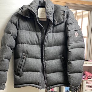 남성 몽클레어 몽클레르 패딩 몽제네브르 19FW 2사이즈 판매