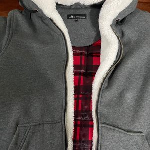 무스너클 버니스웨터 18fw