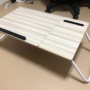 침대 책상 노트북 책상 팝니다