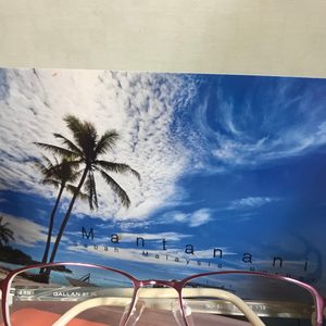 고도수 안경테 팝니다. 스페어 안경테 얇은안경테 가벼운 안경테 팝니다 (중고)