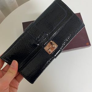 멀버리 _ 장지갑 (Mulberry)