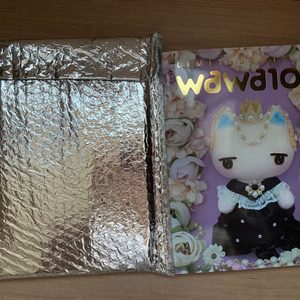(미개봉새제품)한정판 와와일공구(와와109)