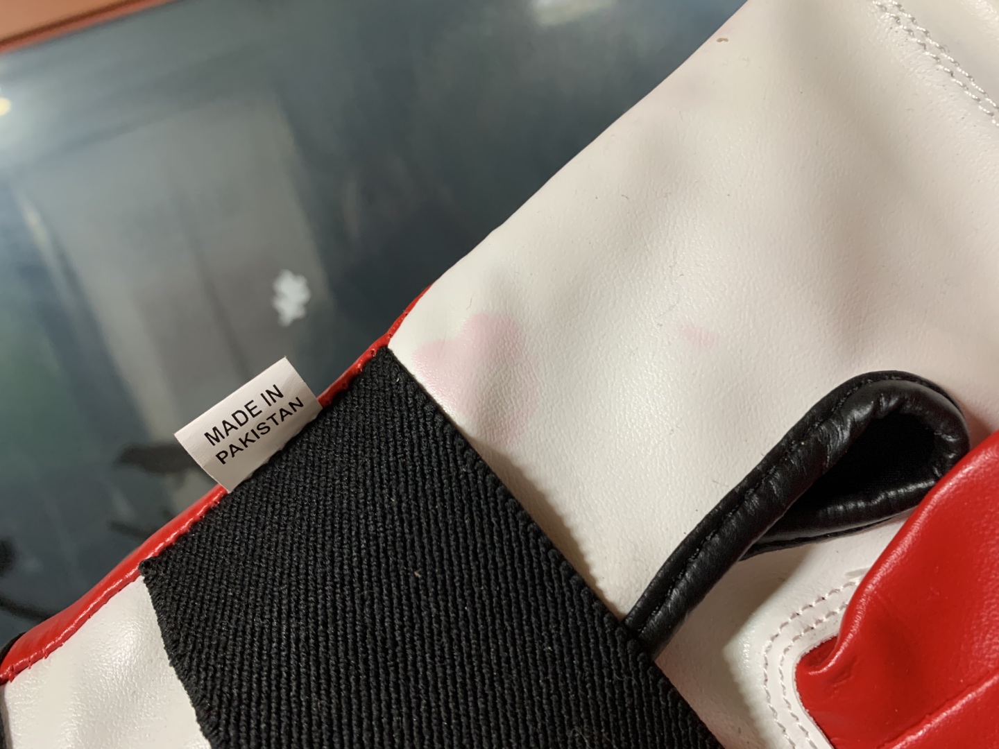 자전거 부동 자세