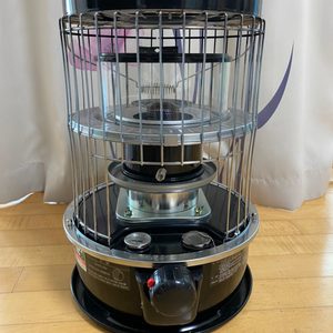 캠핑용 난로