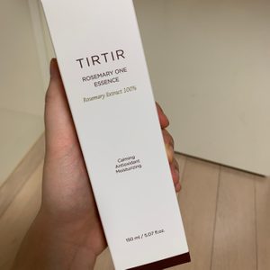 (새제품) 티르티르 순로즈마리 에센스