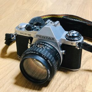 PENTAX ME SUPER 펜탁스 미슈퍼(펜탁스 본사 점검제품)