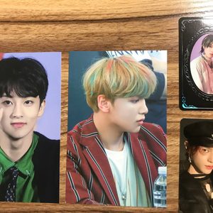 엔시티 포카 엽서 판매 nct2020, nct dream, nct127, nct u, 엔시티드림, 엔시티 유