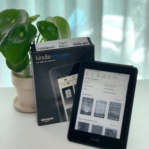 일판 킨들 Kindle voyage 전자책 판매 (4g+wifi)