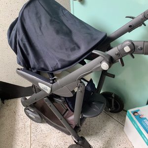 깜유모차(요람+유모차용휴대용가방+쿠션도드려요)
