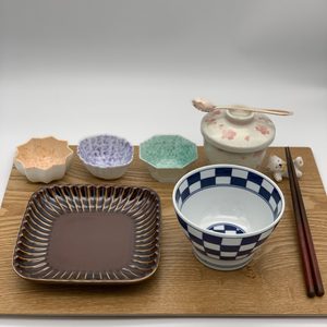 일본 밥공기 밥그릇 국그릇