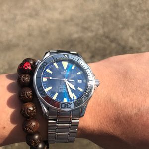 오메가 씨마스터 41mm 오토매틱 (상태 A급)