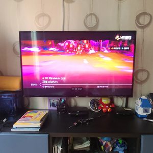 LG 43인치 ledtv팝니다(43lk561c)