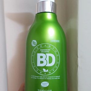 탈모샴푸) TS비디샴푸 1+1 / TS BD Shampoo
