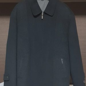 남성 반코트, 정장