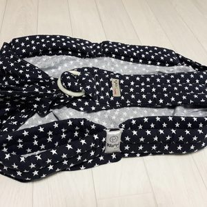 *가격 내림*신생아 슬링, 아기 슬링, 우리 슬링 (링패드, 모자 포함)