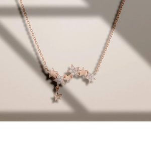 천연다이아몬드 명품쥬얼리 목걸이 다이아 쥬얼리 귀금속 금 은 다이아몬드 diamond 정가40만원 명품 silver