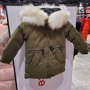 (새상품) 패딩 뉴발란스 구스패딩 유아패딩 키즈패딩 뉴발란스 키즈 리버서블 양면구스 남여공용