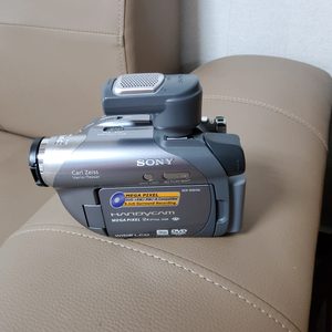 SONY 소니 DCR-DVD755