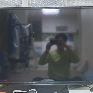 삼성 40인치 TV un40eh5000f