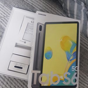 galaxy tab s6 5g 갤럭시탭 s6 5g