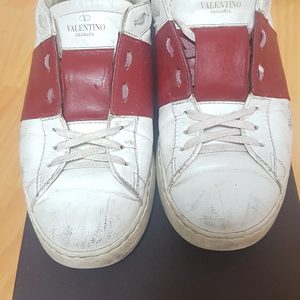 발렌티노히든레드 신발