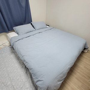 600만원 넘게 주고 구입한 씰리 칼킹침대 팝니다 (킹 침대)