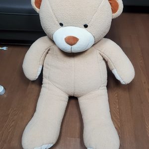 곰돌이 인형 90cm (트롬곰인형/TROMM Bear)