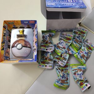 보이스몬스터볼,몬스터콜렉션9종 새상품 팝니다