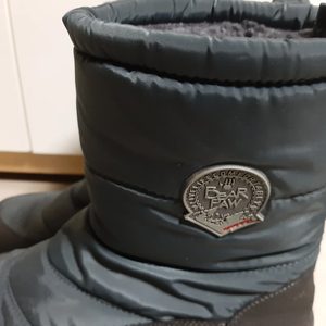 베어파우 패딩부츠 250