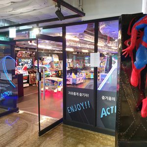 문화제조창 vr 오락실 오락노리 놀러와주세요!!