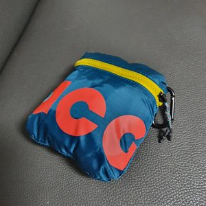나이키 acg모자×acg 패커블 더블백