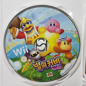 별의 커비 Wii 별의커비
