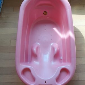 베베캐슬 아기욕조