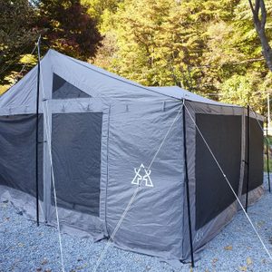 카즈미 타프쉘+버팔로와이드빅돔(리빙쉘)