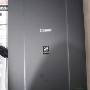 스캐너(캐논 평판스캐너) 2만