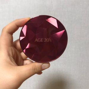 에이지 투웨니스 에센스 커버 팩트 21호. AHC 아우라 스크릿 톤업쿠션(톤업쿠션 후 팩트 사용하시면 좋아요!)