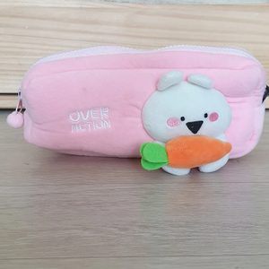 오버액션필통.초록콘필통.시바견필통