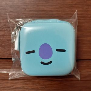 방탄소년단 BT21 마카롱 파우치 코야
