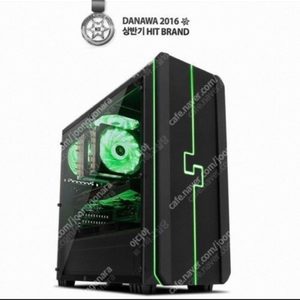 컴퓨터 게임용 PC 데스크탑 팝니다 (개인사용자) 게임용 PC