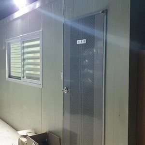 창고 100평 창고 및 판넬 사무실 임대