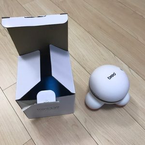브레오 미니마사지기 (제품명: 브레오 미니339)