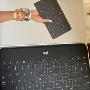 logitech 로지텍 keys to go 키즈투고 블랙