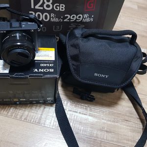 소니 a6400 팝니다