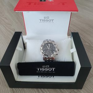 (TISSOT)티쏘 tissot prs200 chrono 모델 시계 팝니다