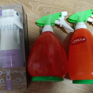 새상품) 에어라파 미스트 분무기1개+일반 분무기2개