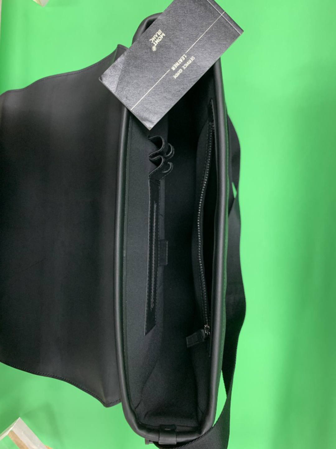 자전거 메신저 백