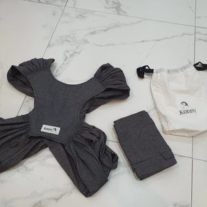 코니아기띠 M사이즈 (코니, 아기띠)