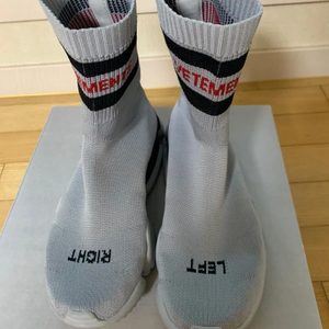 발렌시아가 스피드러너 베트멍삭스 러너