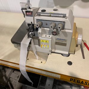 Unicon 오바로크(오바록) unicon ex8505